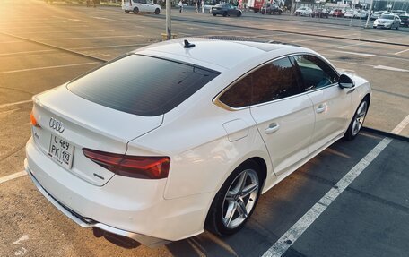 Audi A5, 2020 год, 3 880 000 рублей, 4 фотография