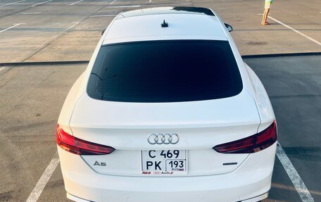 Audi A5, 2020 год, 3 880 000 рублей, 6 фотография