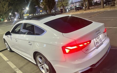 Audi A5, 2020 год, 3 880 000 рублей, 7 фотография