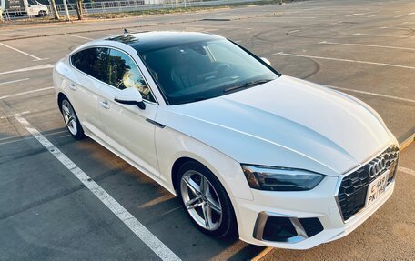 Audi A5, 2020 год, 3 880 000 рублей, 3 фотография