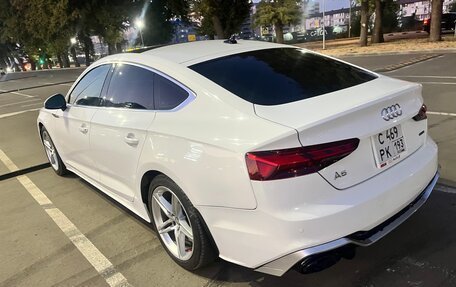Audi A5, 2020 год, 3 880 000 рублей, 8 фотография