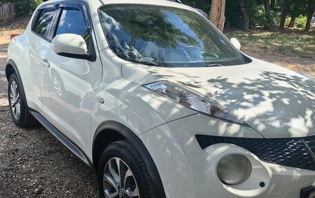 Nissan Juke II, 2013 год, 1 200 000 рублей, 1 фотография