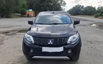 Mitsubishi L200 IV рестайлинг, 2018 год, 1 800 000 рублей, 1 фотография