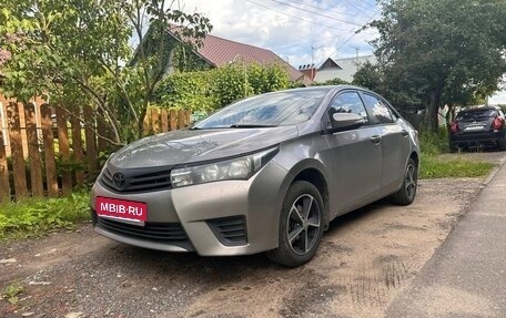Toyota Corolla, 2013 год, 1 200 000 рублей, 1 фотография