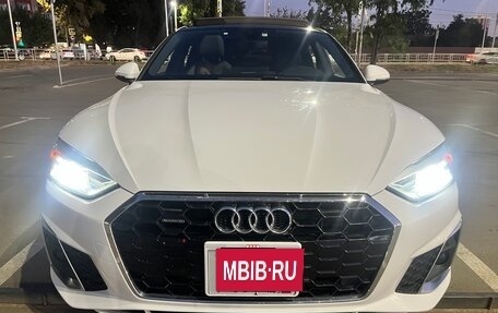 Audi A5, 2020 год, 3 880 000 рублей, 10 фотография
