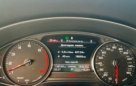 Audi A5, 2020 год, 3 880 000 рублей, 23 фотография