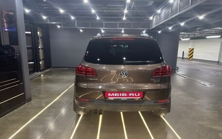 Volkswagen Tiguan I, 2016 год, 1 990 000 рублей, 5 фотография