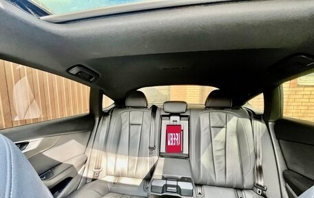 Audi A5, 2020 год, 3 880 000 рублей, 26 фотография