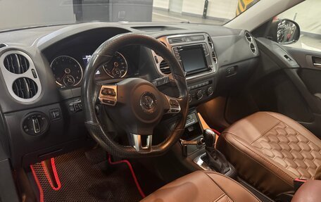 Volkswagen Tiguan I, 2016 год, 1 990 000 рублей, 7 фотография