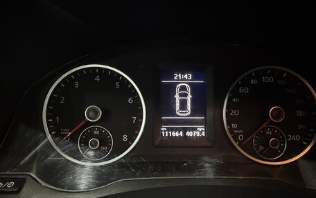 Volkswagen Tiguan I, 2016 год, 1 990 000 рублей, 8 фотография