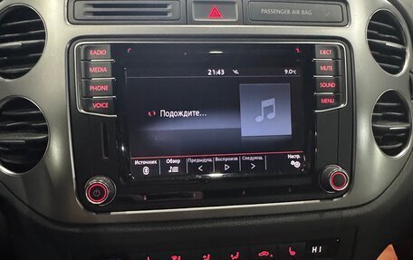 Volkswagen Tiguan I, 2016 год, 1 990 000 рублей, 10 фотография
