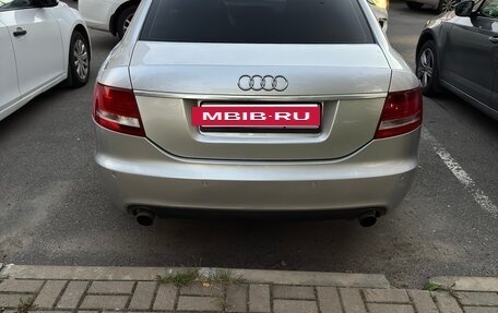 Audi A6, 2005 год, 920 000 рублей, 6 фотография