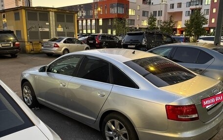 Audi A6, 2005 год, 920 000 рублей, 4 фотография