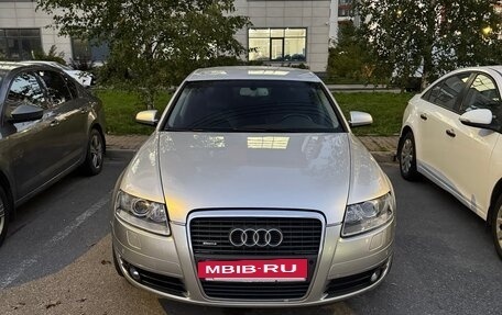 Audi A6, 2005 год, 920 000 рублей, 3 фотография