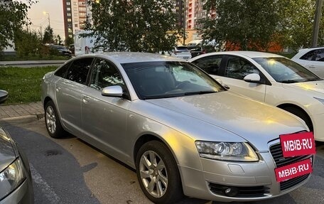 Audi A6, 2005 год, 920 000 рублей, 2 фотография
