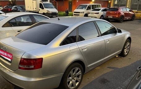 Audi A6, 2005 год, 920 000 рублей, 5 фотография