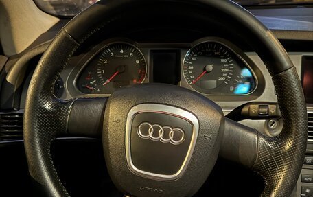 Audi A6, 2005 год, 920 000 рублей, 14 фотография