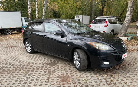 Mazda 3, 2009 год, 900 000 рублей, 2 фотография