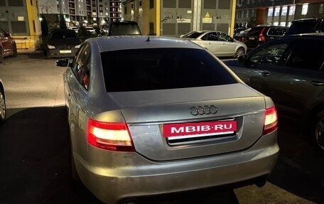 Audi A6, 2005 год, 920 000 рублей, 19 фотография