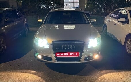 Audi A6, 2005 год, 920 000 рублей, 18 фотография