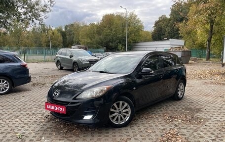 Mazda 3, 2009 год, 900 000 рублей, 8 фотография