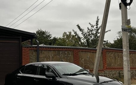 Lexus IS II рестайлинг 2, 2007 год, 1 450 000 рублей, 2 фотография