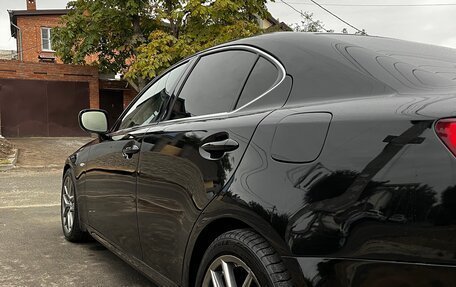Lexus IS II рестайлинг 2, 2007 год, 1 450 000 рублей, 8 фотография