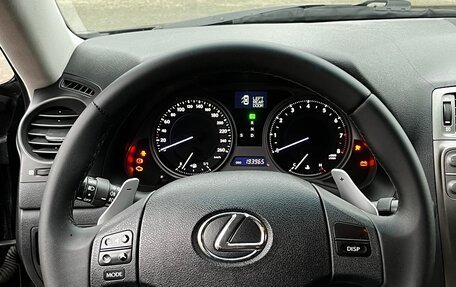 Lexus IS II рестайлинг 2, 2007 год, 1 450 000 рублей, 11 фотография