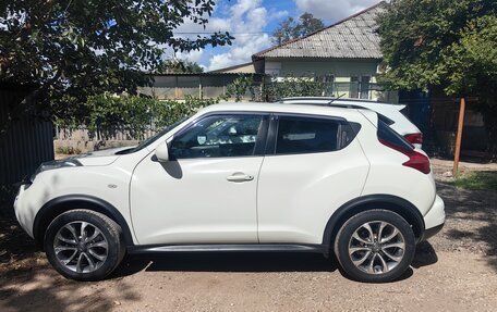 Nissan Juke II, 2013 год, 1 200 000 рублей, 3 фотография