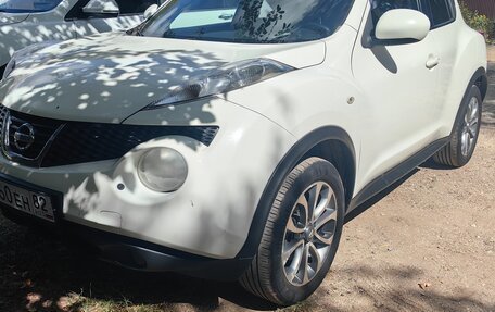 Nissan Juke II, 2013 год, 1 200 000 рублей, 2 фотография