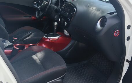 Nissan Juke II, 2013 год, 1 200 000 рублей, 7 фотография