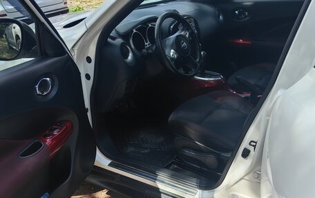 Nissan Juke II, 2013 год, 1 200 000 рублей, 10 фотография
