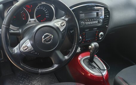 Nissan Juke II, 2013 год, 1 200 000 рублей, 12 фотография