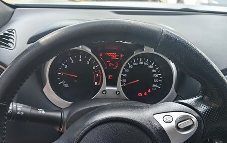 Nissan Juke II, 2013 год, 1 200 000 рублей, 13 фотография