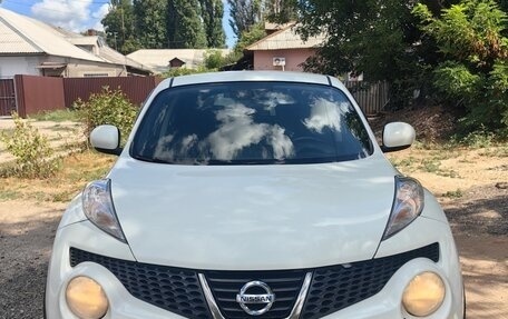Nissan Juke II, 2013 год, 1 200 000 рублей, 5 фотография