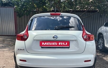 Nissan Juke II, 2013 год, 1 200 000 рублей, 4 фотография