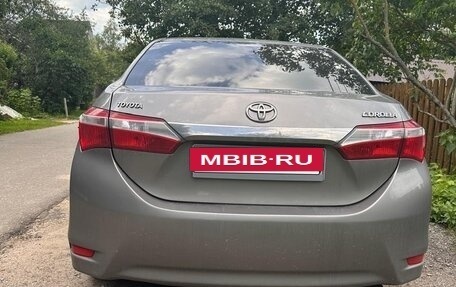 Toyota Corolla, 2013 год, 1 200 000 рублей, 3 фотография