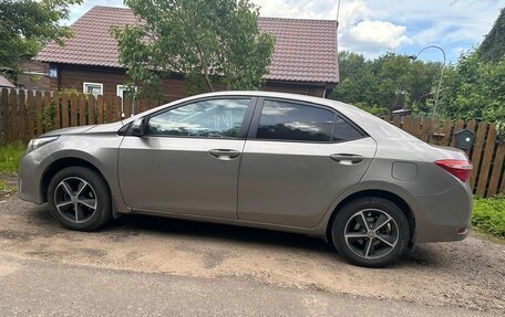 Toyota Corolla, 2013 год, 1 200 000 рублей, 8 фотография