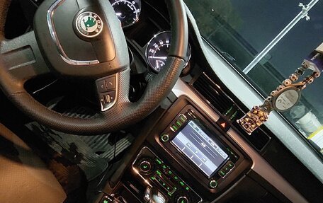 Skoda Superb III рестайлинг, 2009 год, 950 000 рублей, 7 фотография
