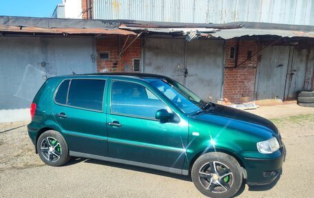 Volkswagen Polo III рестайлинг, 2000 год, 270 000 рублей, 2 фотография