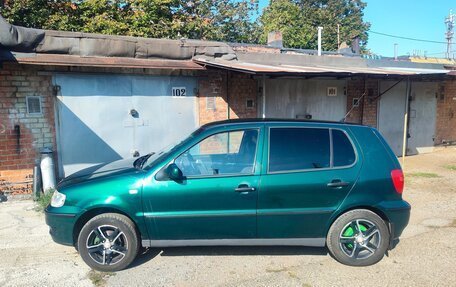 Volkswagen Polo III рестайлинг, 2000 год, 270 000 рублей, 4 фотография