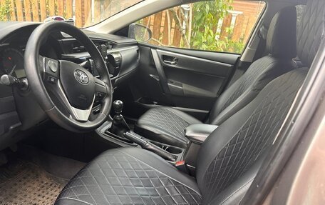 Toyota Corolla, 2013 год, 1 200 000 рублей, 7 фотография