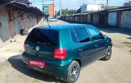 Volkswagen Polo III рестайлинг, 2000 год, 270 000 рублей, 3 фотография