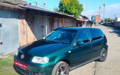 Volkswagen Polo III рестайлинг, 2000 год, 270 000 рублей, 5 фотография