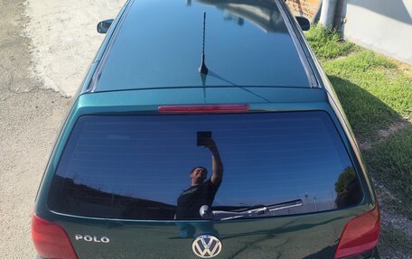 Volkswagen Polo III рестайлинг, 2000 год, 270 000 рублей, 7 фотография