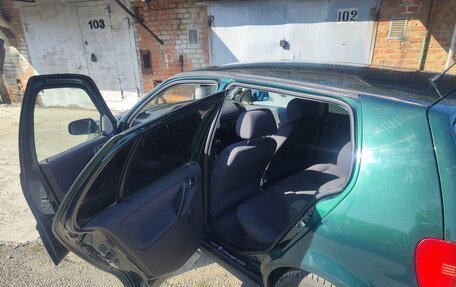 Volkswagen Polo III рестайлинг, 2000 год, 270 000 рублей, 9 фотография