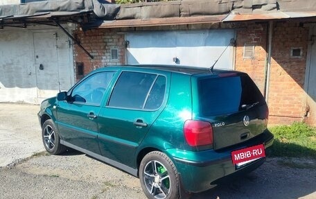 Volkswagen Polo III рестайлинг, 2000 год, 270 000 рублей, 6 фотография
