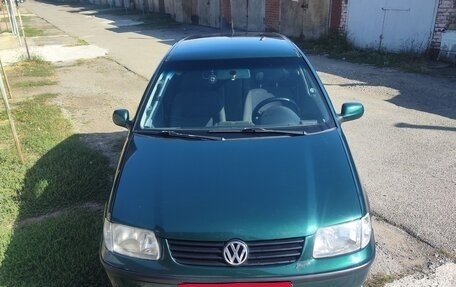 Volkswagen Polo III рестайлинг, 2000 год, 270 000 рублей, 8 фотография