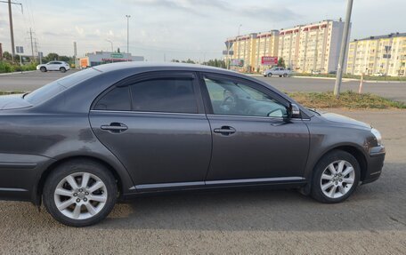 Toyota Avensis III рестайлинг, 2007 год, 1 090 000 рублей, 5 фотография