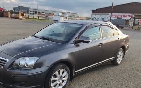Toyota Avensis III рестайлинг, 2007 год, 1 090 000 рублей, 4 фотография